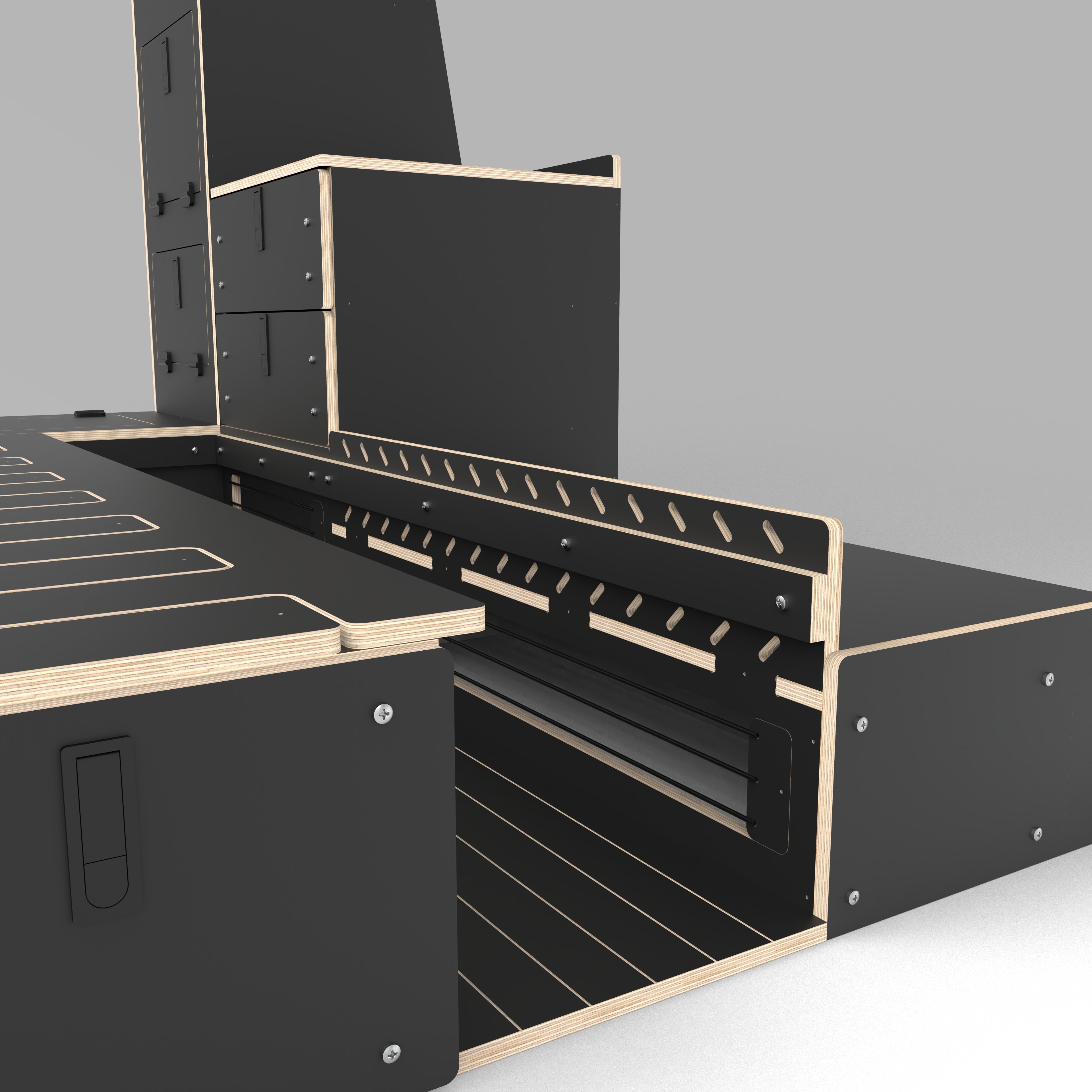 Troopy Touring Camper MK1