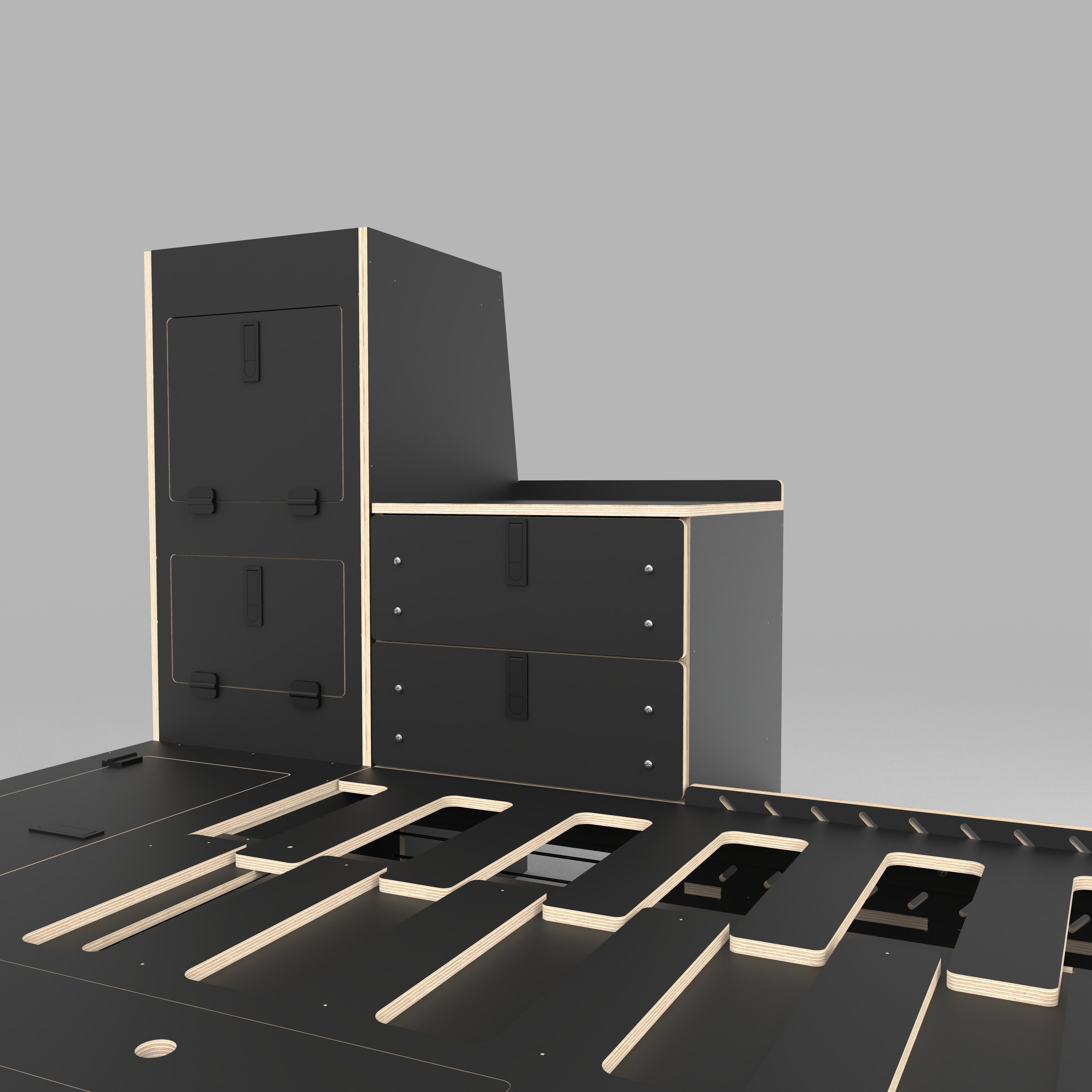 Troopy Touring Camper MK1