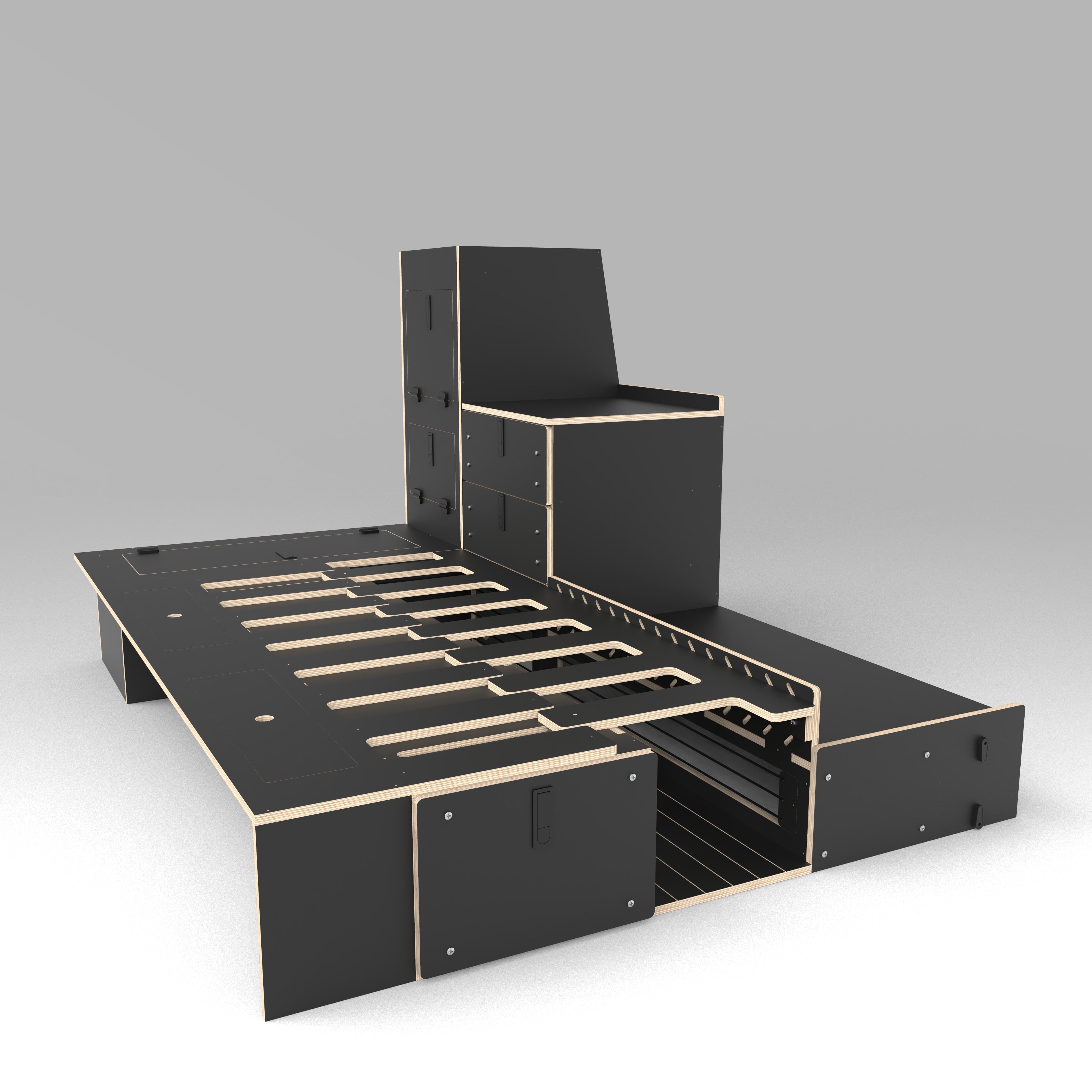 Troopy Touring Camper MK1