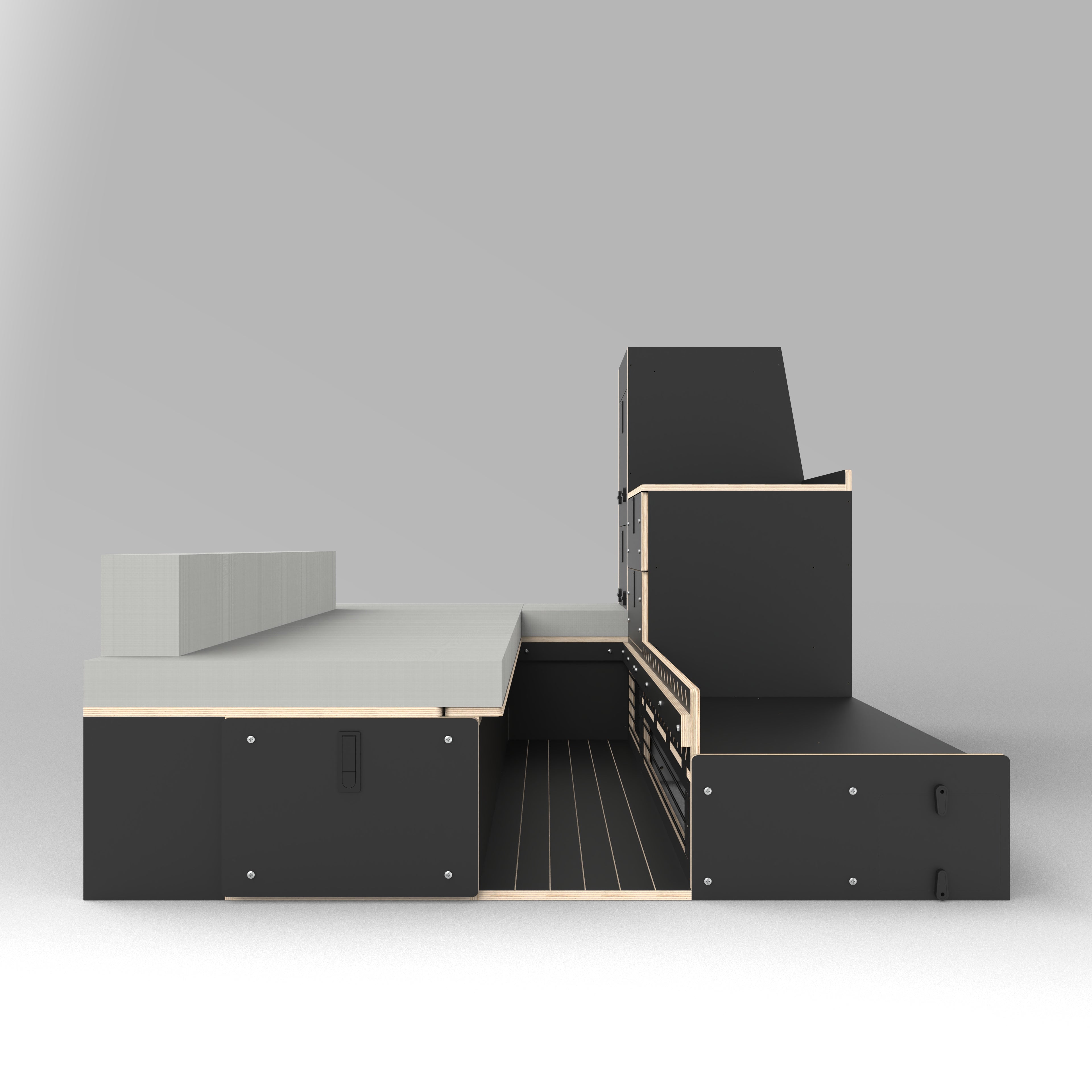 Troopy Touring Camper MK1