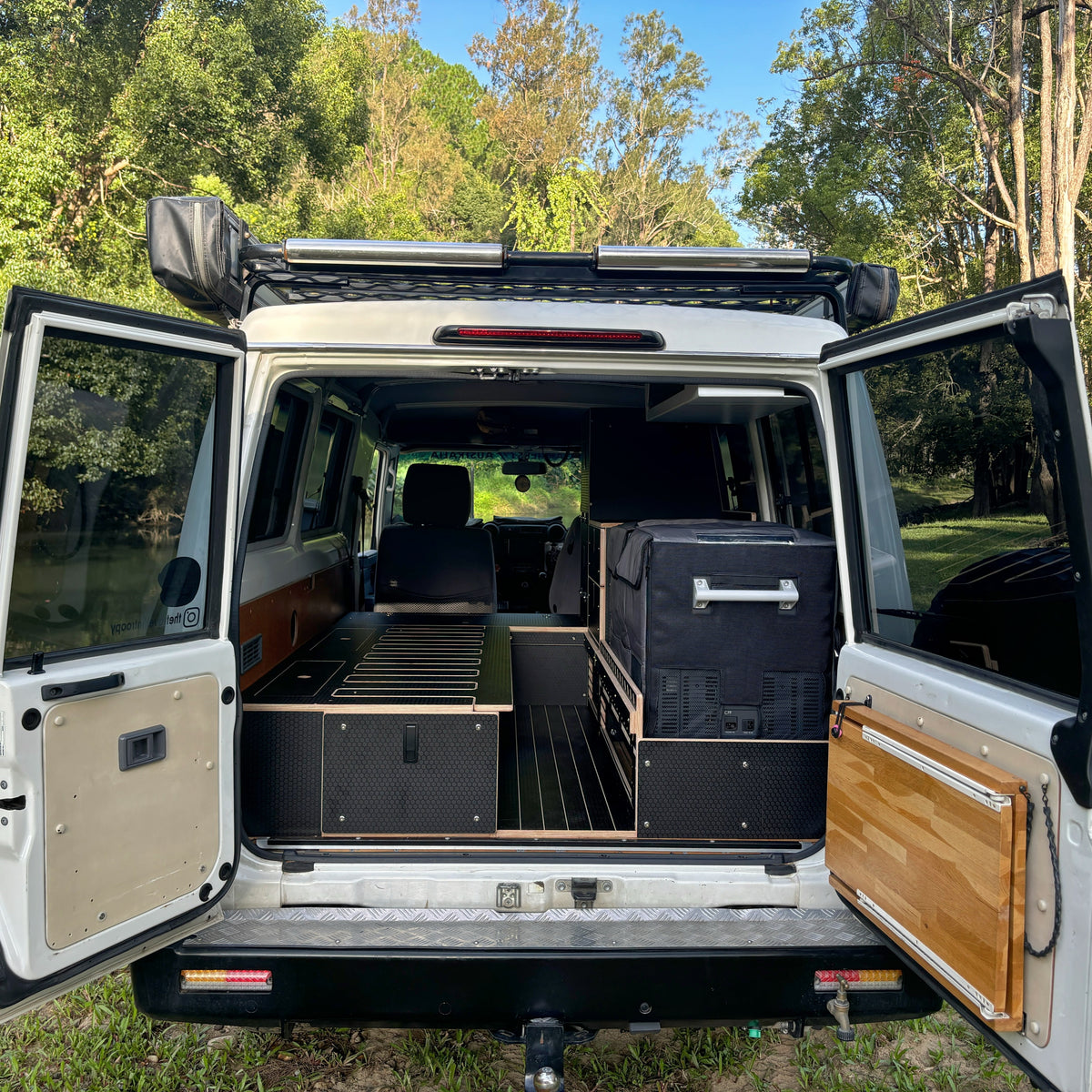 Troopy Rv Troopy Touring Camper MK1