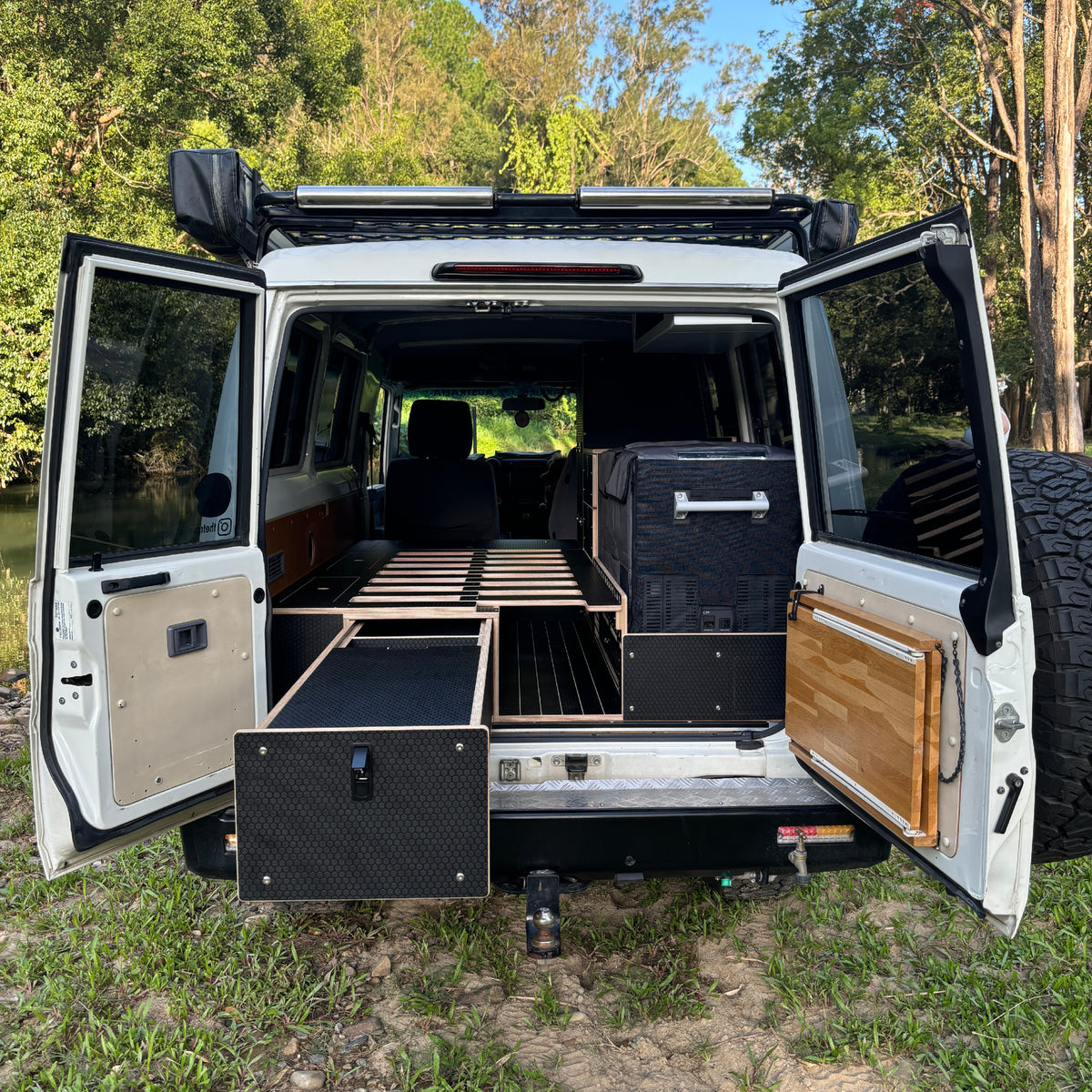 Troopy Rv Troopy Touring Camper MK1